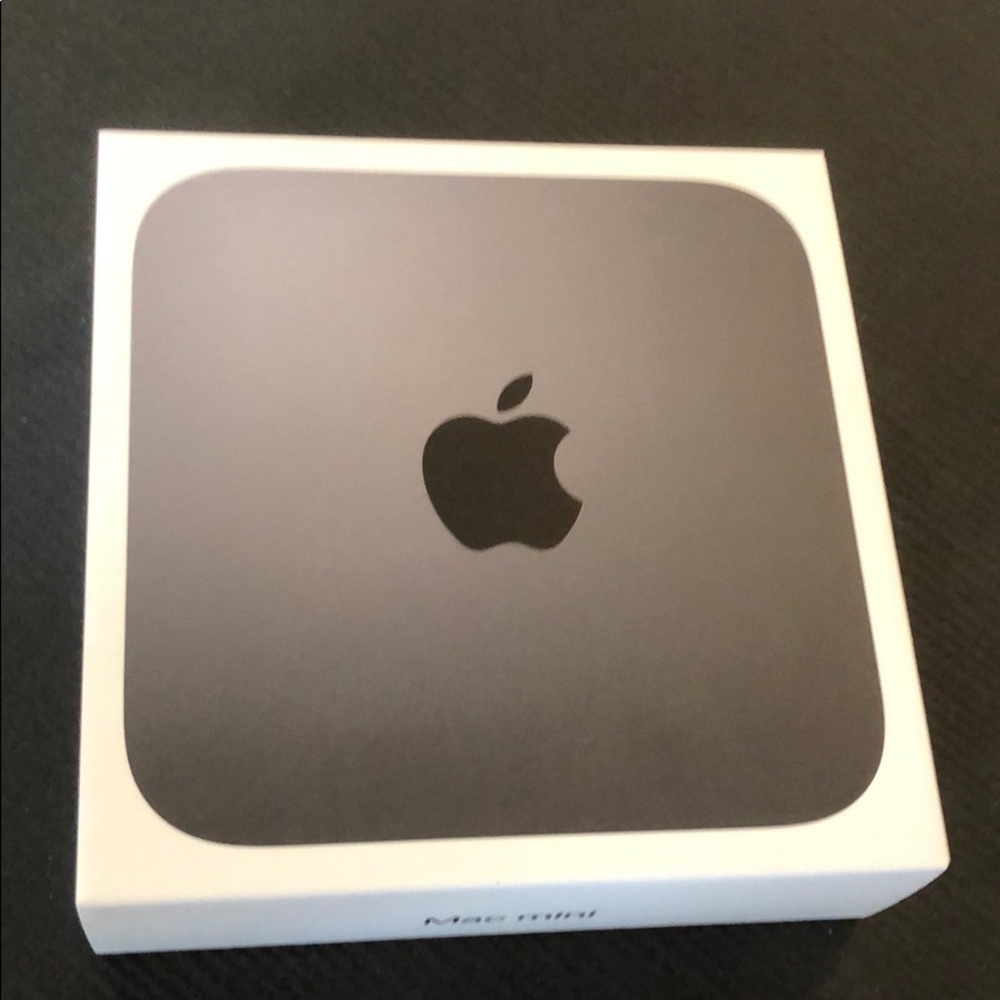 Apple Empty Mac Mini Box - image 3